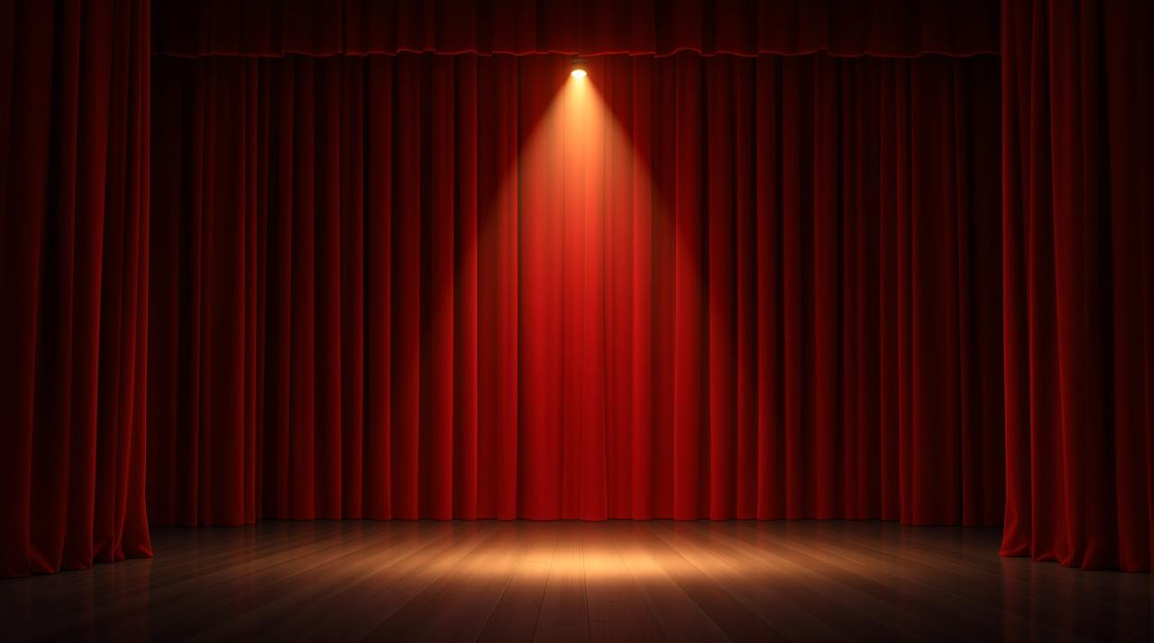 老牌演员宣布退圈,泪洒告别会现场